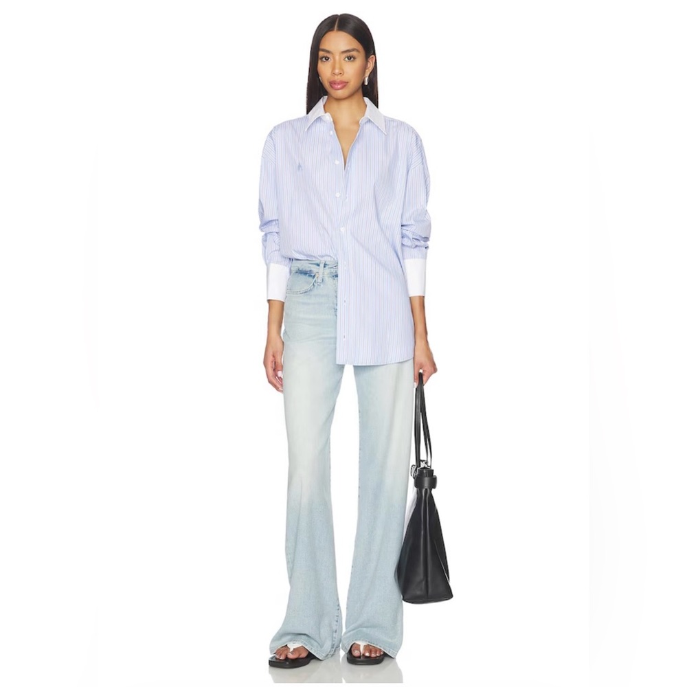 Nwt revolve 7fam lotta tailorless 27
